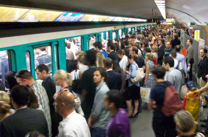 Vidéosurveillance intelligente : des expérimentations dans le métro parisien ? La mise au point de la RATP